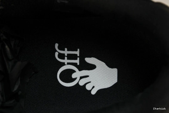 Office OFF-WHITE Tops "OOO" Low Out Of 1105